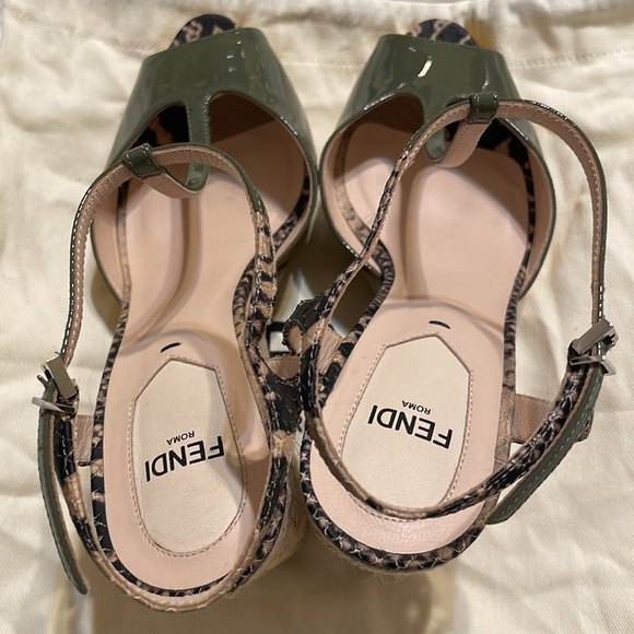 Fendi Shoes - Picture 3 of 10